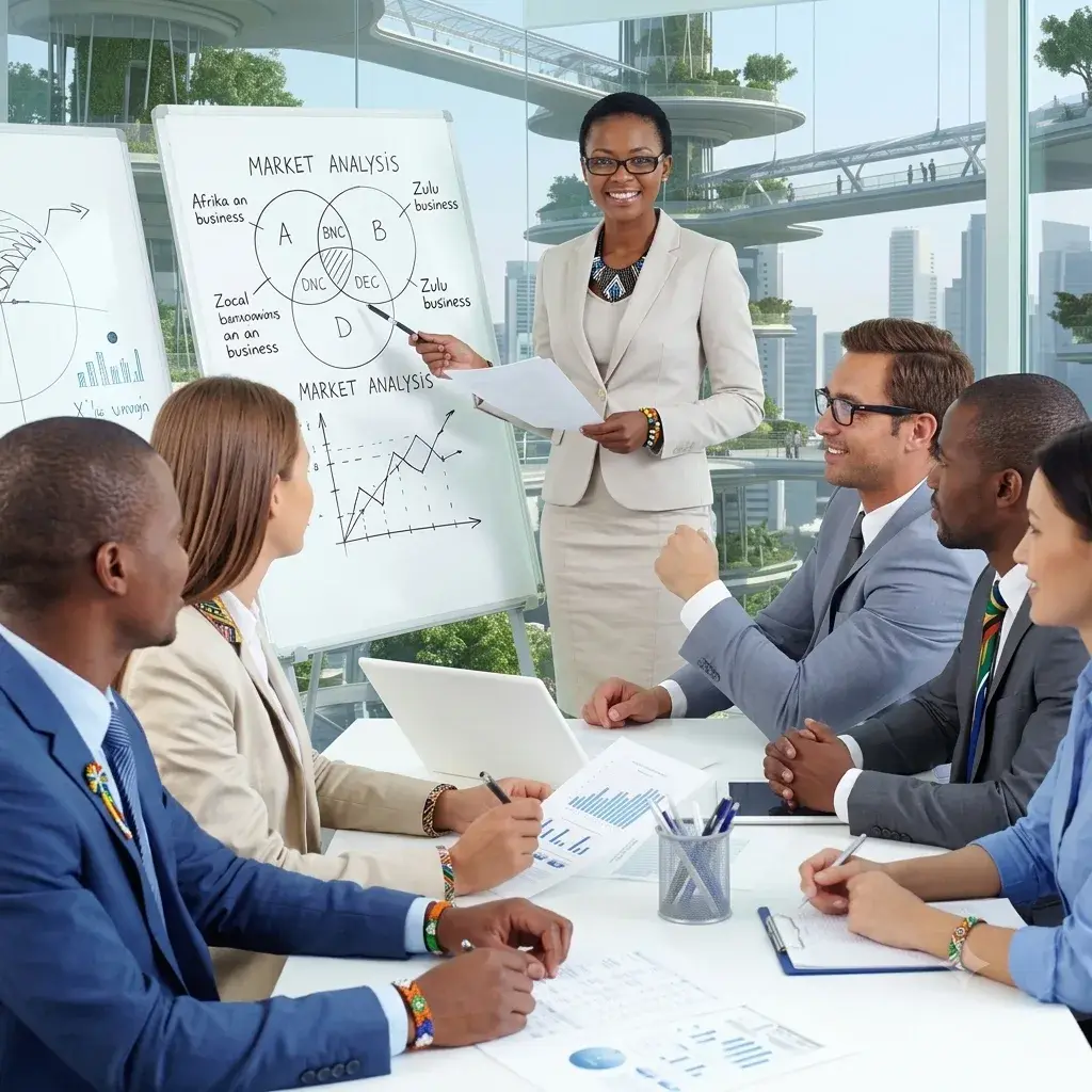 Client-focused consulting