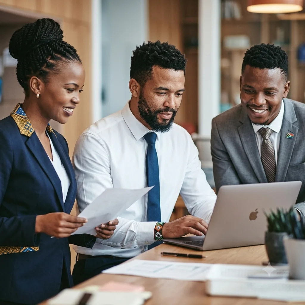Client account management