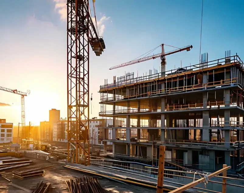 Construction project management