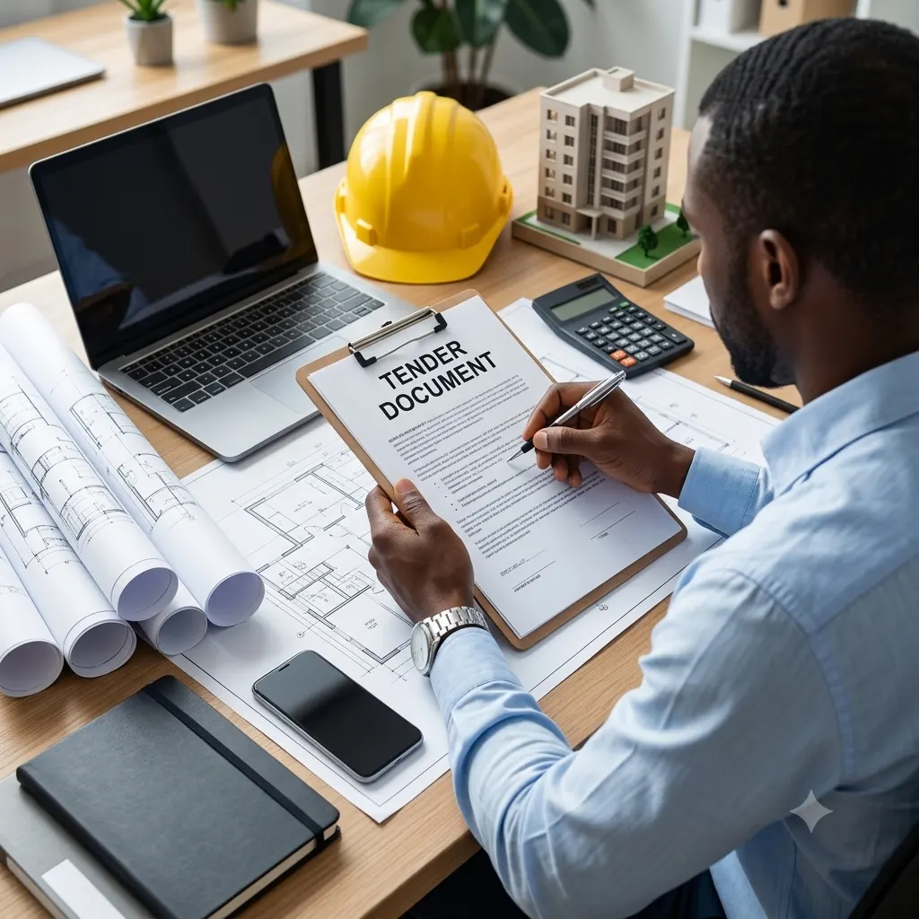 Tender documentation support