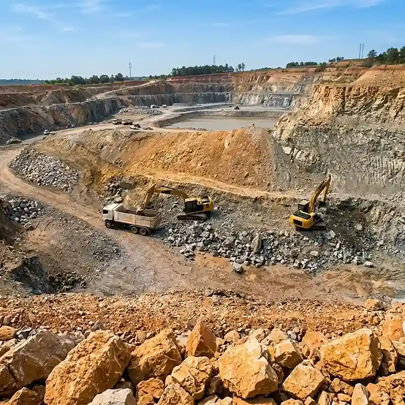 Mining project consulting