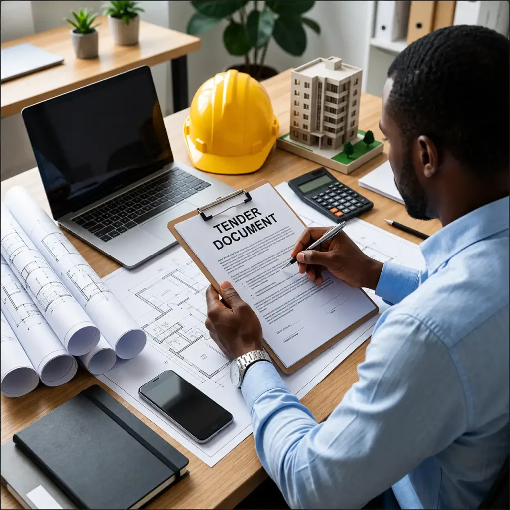 tender documentation